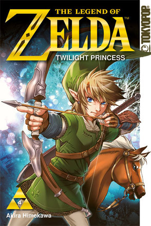 The Legend of Zelda 14 von Himekawa,  Akira
