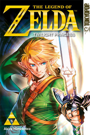 The Legend of Zelda 15 von Himekawa,  Akira