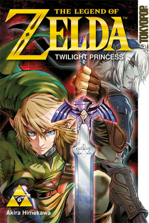The Legend of Zelda 16 von Himekawa,  Akira