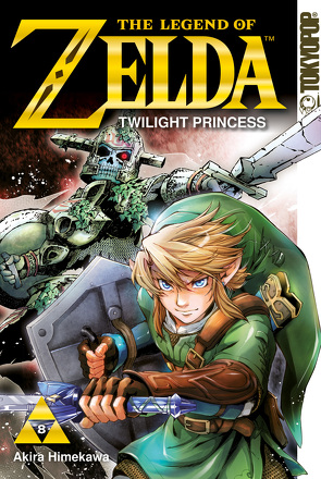 The Legend of Zelda 18 von Himekawa,  Akira