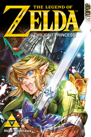 The Legend of Zelda 19 von Himekawa,  Akira