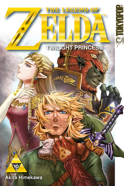The Legend of Zelda 20 von Himekawa,  Akira, Yamada,  Hirofumi
