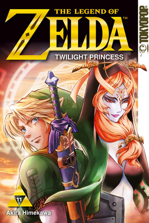 The Legend of Zelda 21 von Himekawa,  Akira, Yamada,  Hirofumi