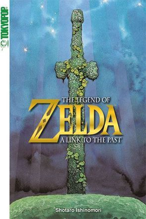 The Legend of Zelda – A Link To The Past von Ishinomori,  Shotaro