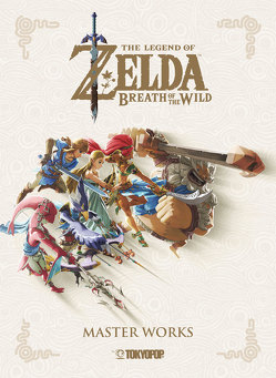 The Legend of Zelda – Breath of the Wild – Master Works von Nintendo