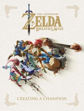 The Legend of Zelda – Breath of the Wild von Nintendo