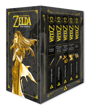 The Legend of Zelda Jubiläumsbox von Himekawa,  Akira