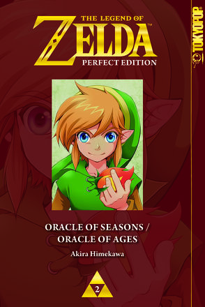 The Legend of Zelda – Perfect Edition 02 von Himekawa,  Akira
