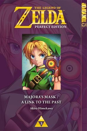 The Legend of Zelda – Perfect Edition 03 von Himekawa,  Akira