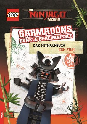 The LEGO® NINJAGO® MOVIE™ Garmadons dunkle Geheimnisse