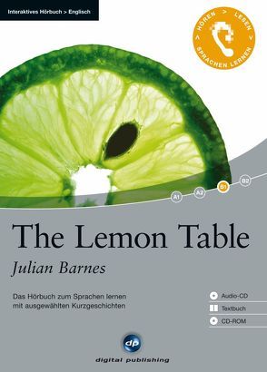 The Lemon Table von Barnes,  Julian