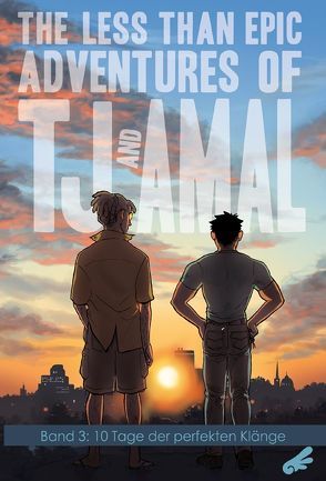 The less than epic adventures of TJ and Amal 3 von Weaver,  E.K.