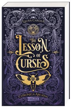 The Lesson of Curses (Chronica Arcana 1) von Cardea,  Laura