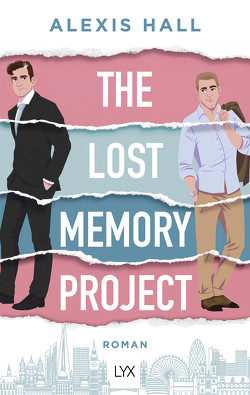 The Lost Memory Project von Hall,  Alexis