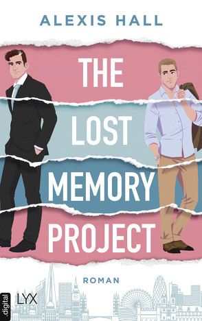 The Lost Memory Project von Hall,  Alexis