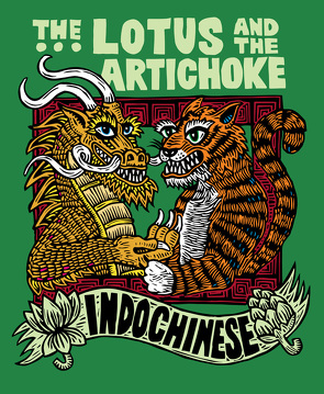 The Lotus and the Artichoke – Indochinesisch von Moore,  Justin P.