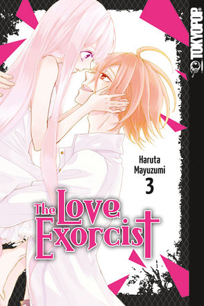 The Love Exorcist 03 von Mayuzumi,  Haruta