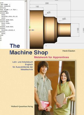 The Machine Shop von Claxton,  Peter, Heck,  Bernd