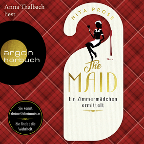 The Maid von Jakubeit,  Alice, Prose,  Nita, Thalbach,  Anna