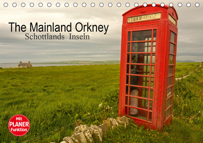 The Mainland Orkney – Schottlands Inseln (Tischkalender 2020 DIN A5 quer) von Potratz,  Andrea