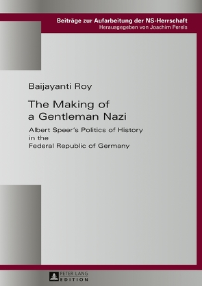 The Making of a Gentleman Nazi von Roy,  Baijayanti