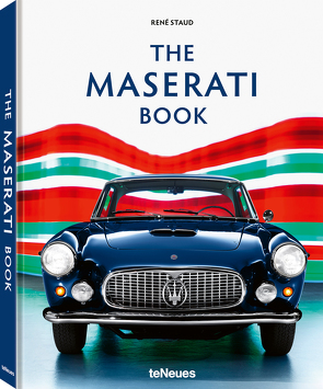 The Maserati Book von Staud,  René