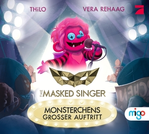 The Masked Singer 1. Monsterchens großer Auftritt von Rehaag,  Vera, THiLO