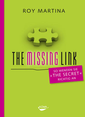 The Missing Link von Martina,  Roy