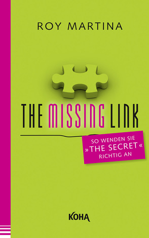 The Missing Link von Martina,  Roy