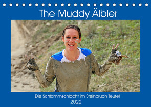 The Muddy Älbler (Tischkalender 2022 DIN A5 quer) von Geiger,  Günther