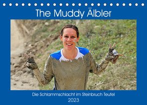 The Muddy Älbler (Tischkalender 2023 DIN A5 quer) von Geiger,  Günther