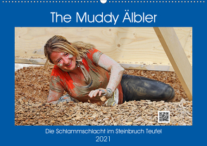The Muddy Älbler (Wandkalender 2021 DIN A2 quer) von Geiger,  Günther
