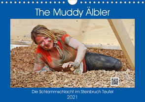 The Muddy Älbler (Wandkalender 2021 DIN A4 quer) von Geiger,  Günther