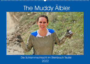 The Muddy Älbler (Wandkalender 2022 DIN A2 quer) von Geiger,  Günther