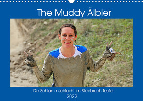 The Muddy Älbler (Wandkalender 2022 DIN A3 quer) von Geiger,  Günther