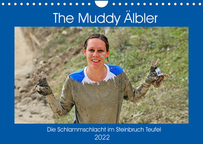 The Muddy Älbler (Wandkalender 2022 DIN A4 quer) von Geiger,  Günther