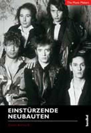 Einstürzende Neubauten von Borchardt,  Kirsten