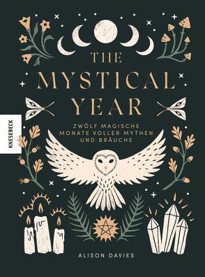 The Mystical Year von Davies,  Alison, Krichtel-Brück,  Janika, Stefurak,  Anastasia