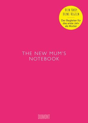 The New Mum’s Notebook von Ransom,  Amy