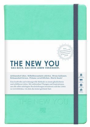 THE NEW YOU – Das Buch, das dein Leben verändert. von Reiche,  Iris