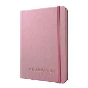 THE NEW YOU (rosa) – Das Buch, das dein Leben verändert. von Reiche,  Iris