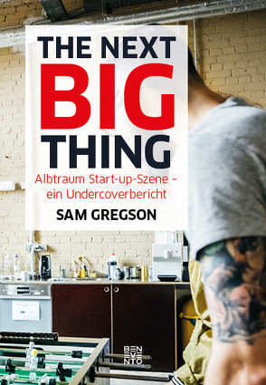 The next Big Thing von Gregson,  Sam, Lehmann,  Hendrik