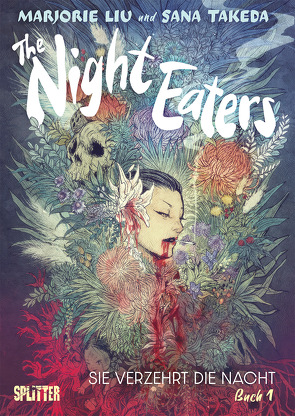 The Night Eaters. Band 1 von Liu,  Marjorie, Takeda,  Sana