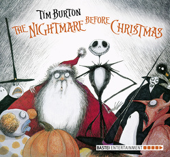 The Nightmare Before Christmas von Burton,  Tim