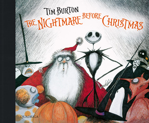 The Nightmare Before Christmas von Burton,  Tim