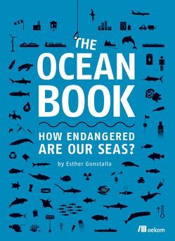 The Ocean Book von Gonstalla,  Esther, Vaughn,  Osanna