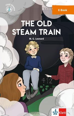 The Old Steam Train von Leonard,  M.G.