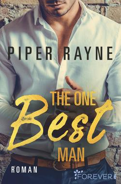 The One Best Man (Love and Order 1) von Agnew,  Cherokee Moon, Rayne,  Piper
