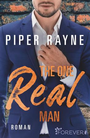 The One Real Man (Love and Order 3) von Agnew,  Cherokee Moon, Rayne,  Piper