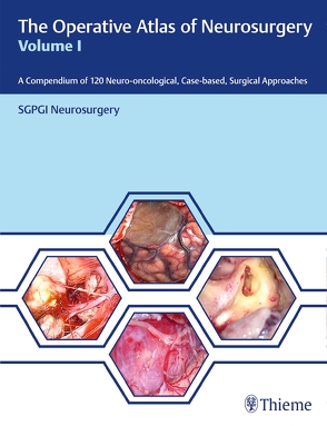The Operative Atlas of Neurosurgery, Vol I